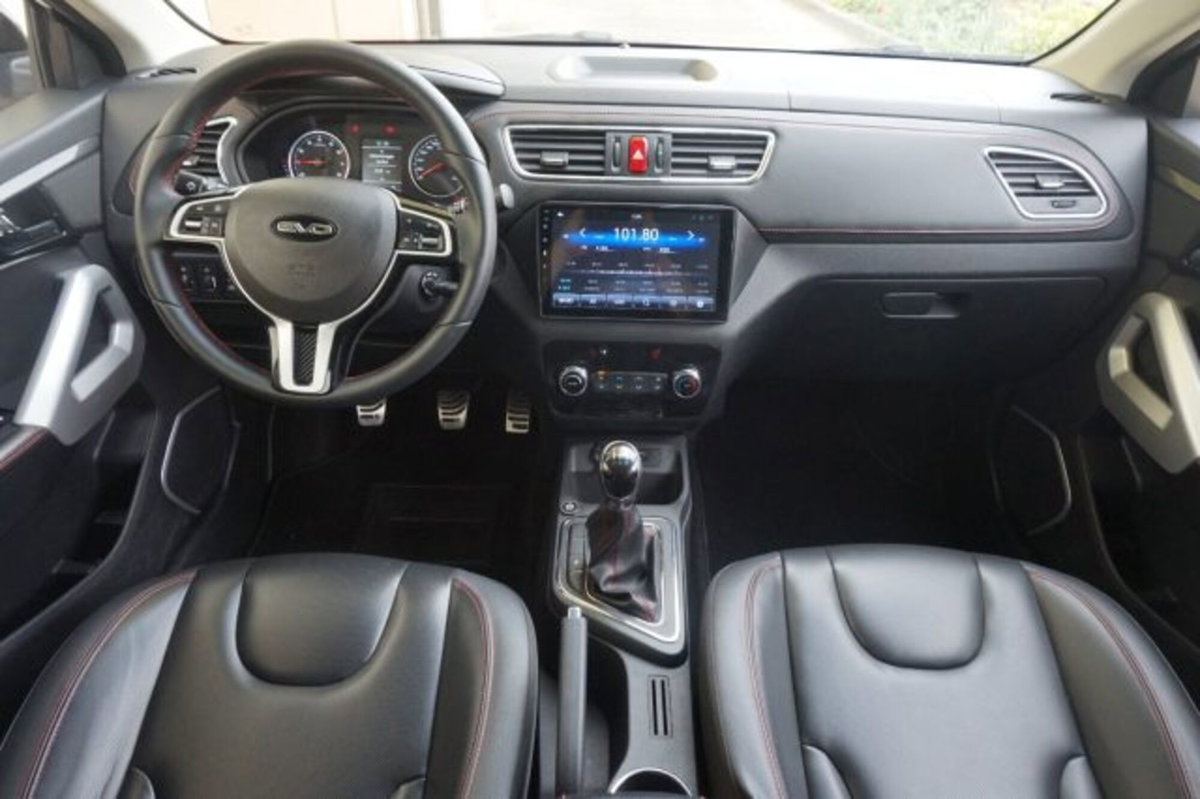 Evo Evo 3 1.5 113cv (14)