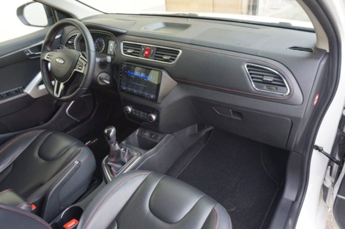 Evo Evo 3 1.5 113cv (16)