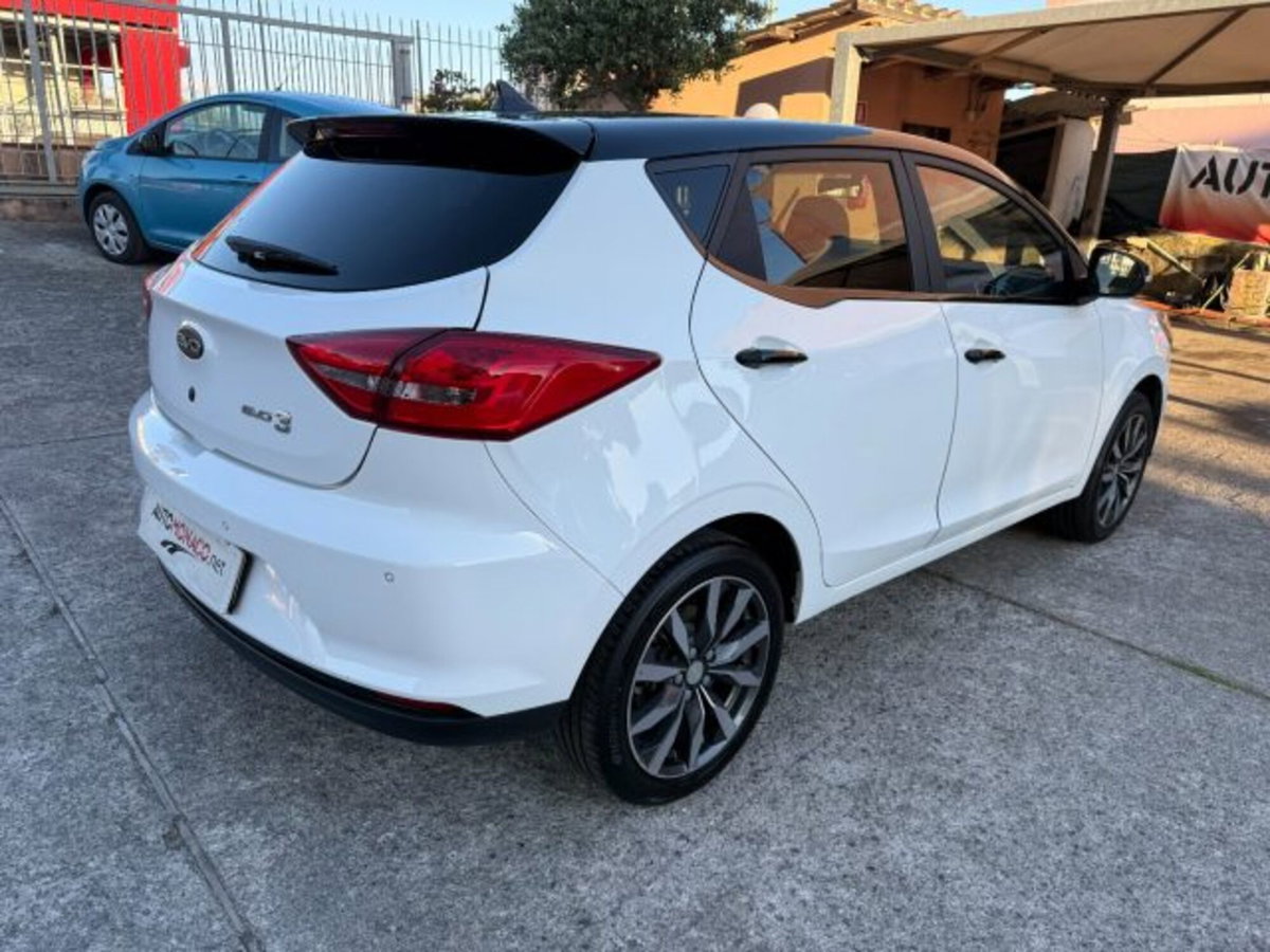 Evo Evo 3 1.5 113cv (6)