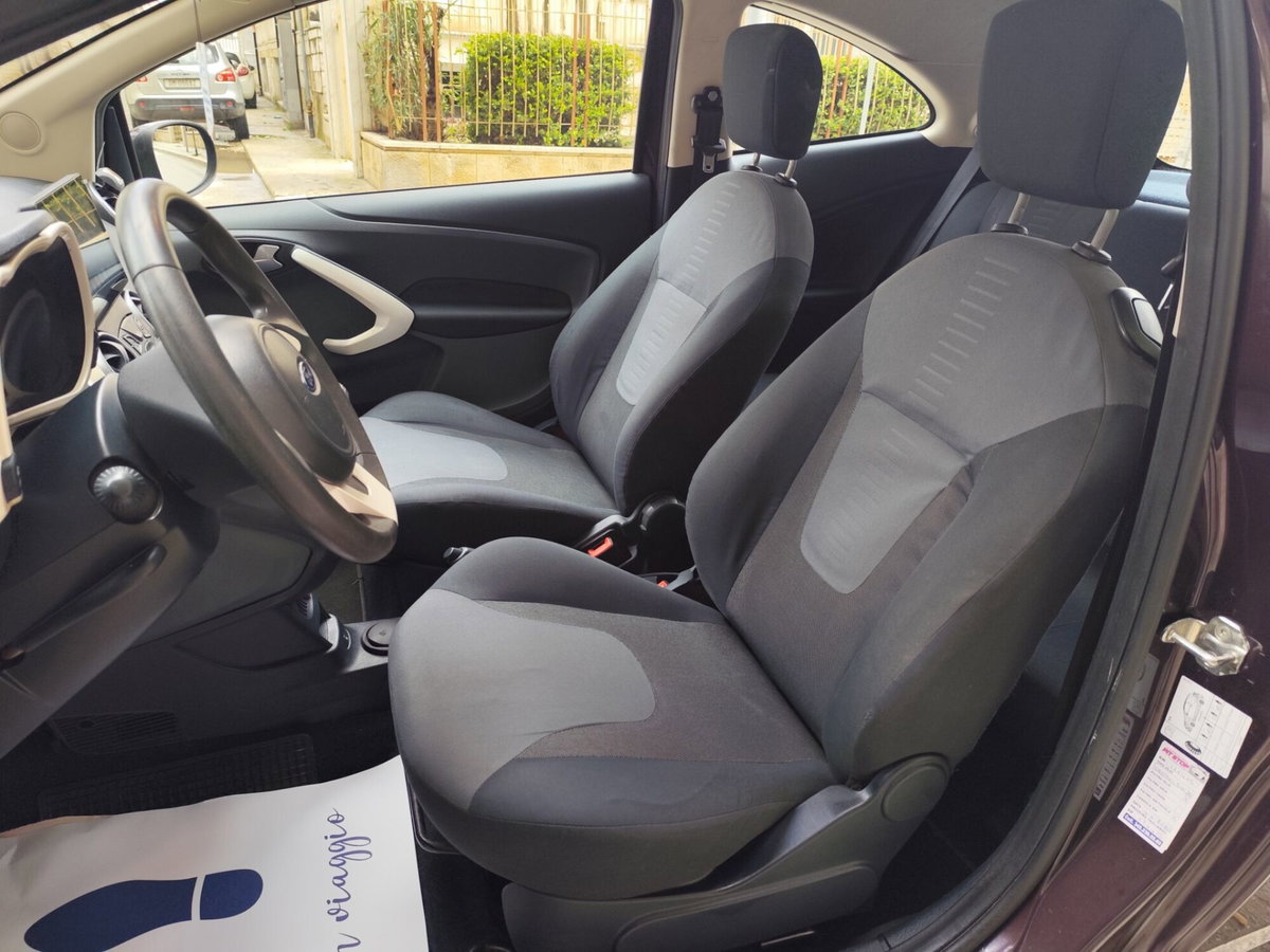 Ford Ka 1.3 TDCi 75CV (10)