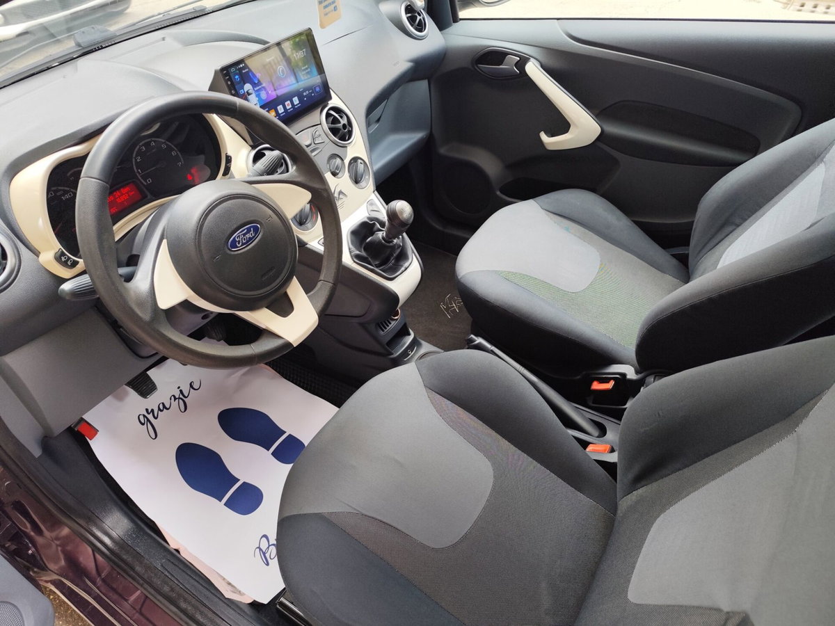 Ford Ka 1.3 TDCi 75CV (13)