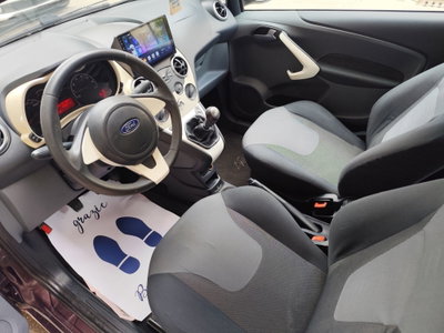 Ford Ka 1.3 TDCi 75CV (13)