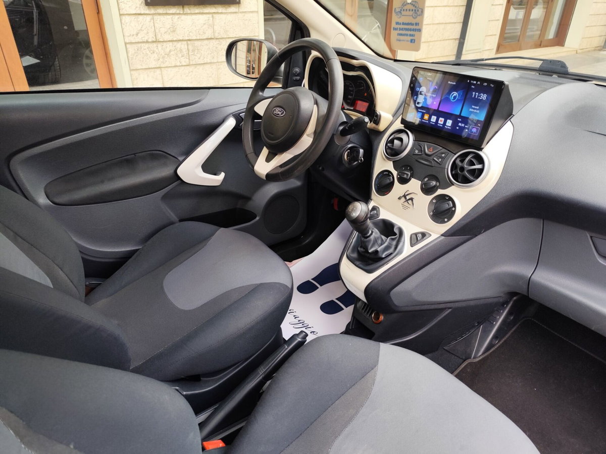 Ford Ka 1.3 TDCi 75CV (16)