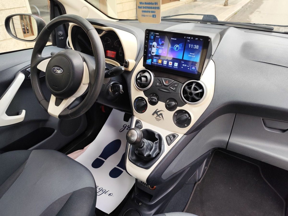 Ford Ka 1.3 TDCi 75CV (18)