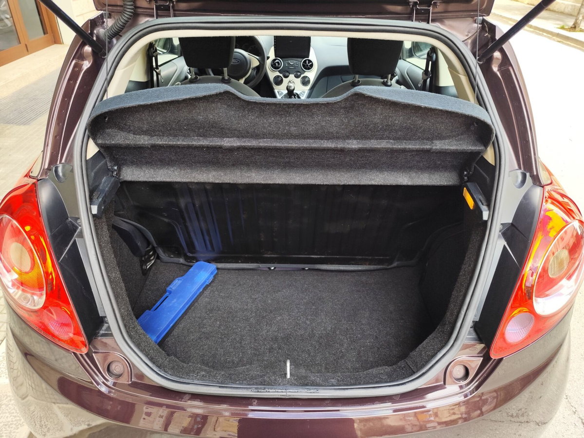 Ford Ka 1.3 TDCi 75CV (19)
