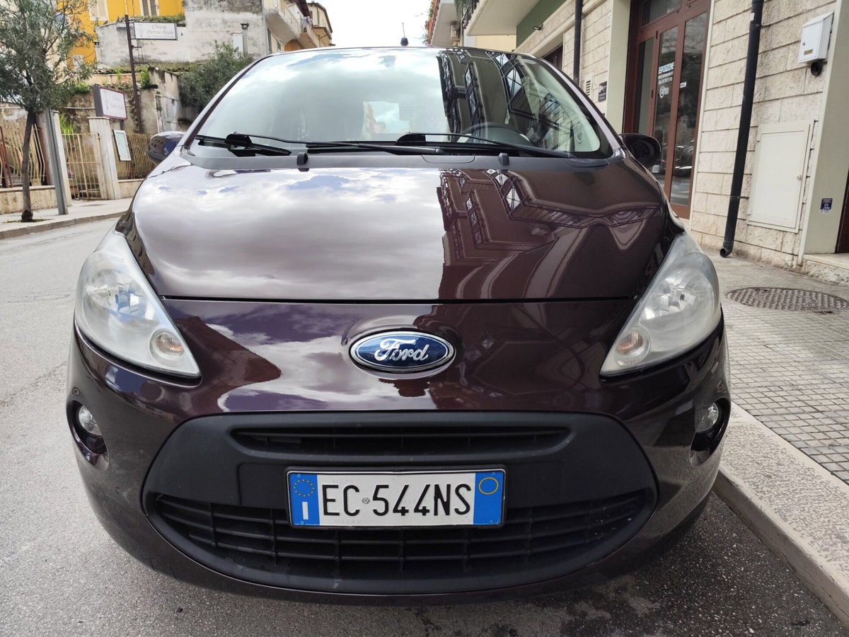 Ford Ka 1.3 TDCi 75CV (2)
