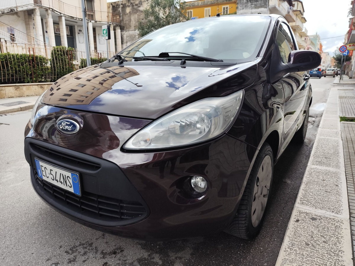 Ford Ka 1.3 TDCi 75CV (3)