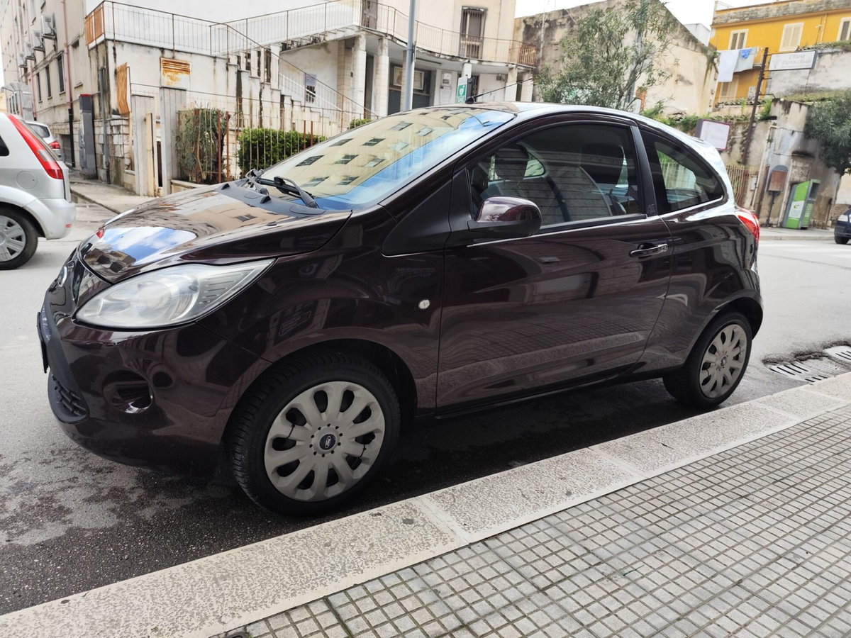 Ford Ka 1.3 TDCi 75CV (4)