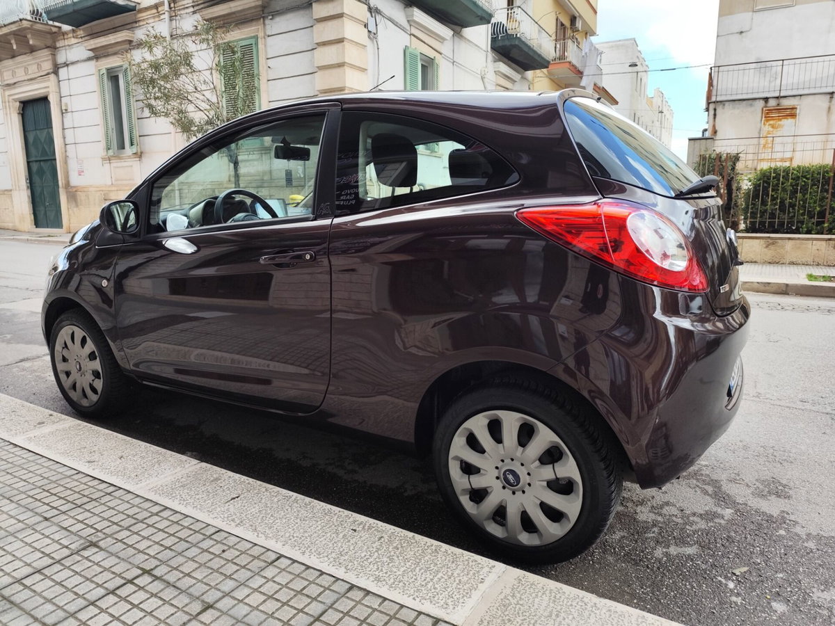 Ford Ka 1.3 TDCi 75CV (5)