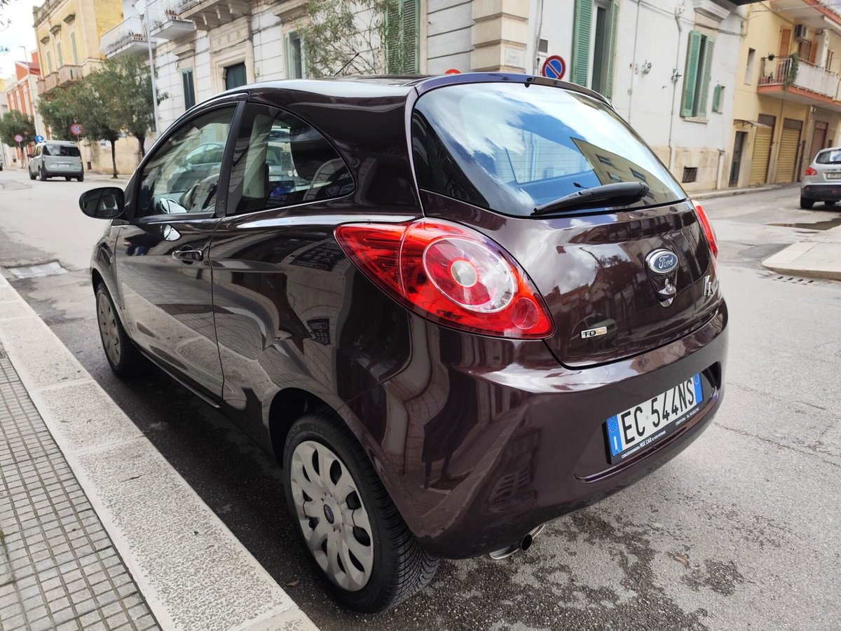 Ford Ka 1.3 TDCi 75CV (6)