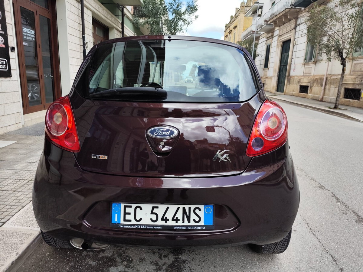 Ford Ka 1.3 TDCi 75CV (7)