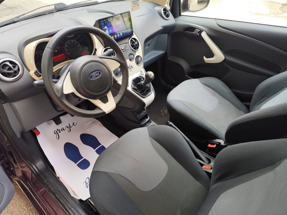 Ford Ka 1.3 TDCi 75CV (9)