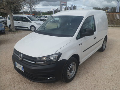 Volkswagen Veicoli Commerciali Caddy 2.0 TDI 102 CV Furgone Maxi usato