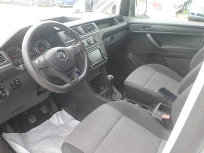 Volkswagen Veicoli Commerciali Caddy 2.0 TDI 102 CV Furgone Maxi (11)