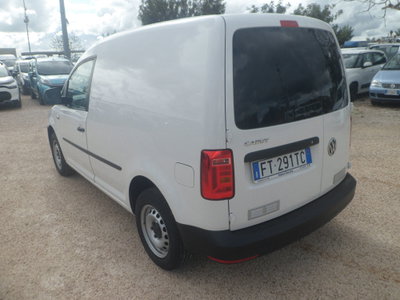 Volkswagen Veicoli Commerciali Caddy 2.0 TDI 102 CV Furgone Maxi (3)