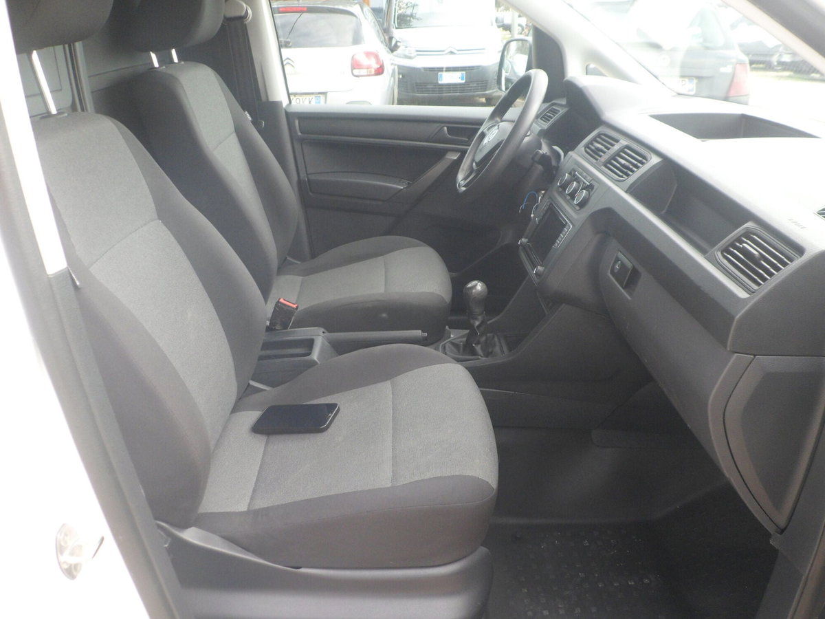 Volkswagen Veicoli Commerciali Caddy 2.0 TDI 102 CV Furgone Maxi (7)