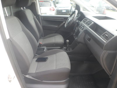 Volkswagen Veicoli Commerciali Caddy 2.0 TDI 102 CV Furgone Maxi (7)
