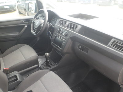 Volkswagen Veicoli Commerciali Caddy 2.0 TDI 102 CV Furgone Maxi (8)