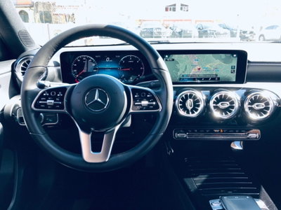 Mercedes-Benz Classe A 180 d Automatic Sport (19)