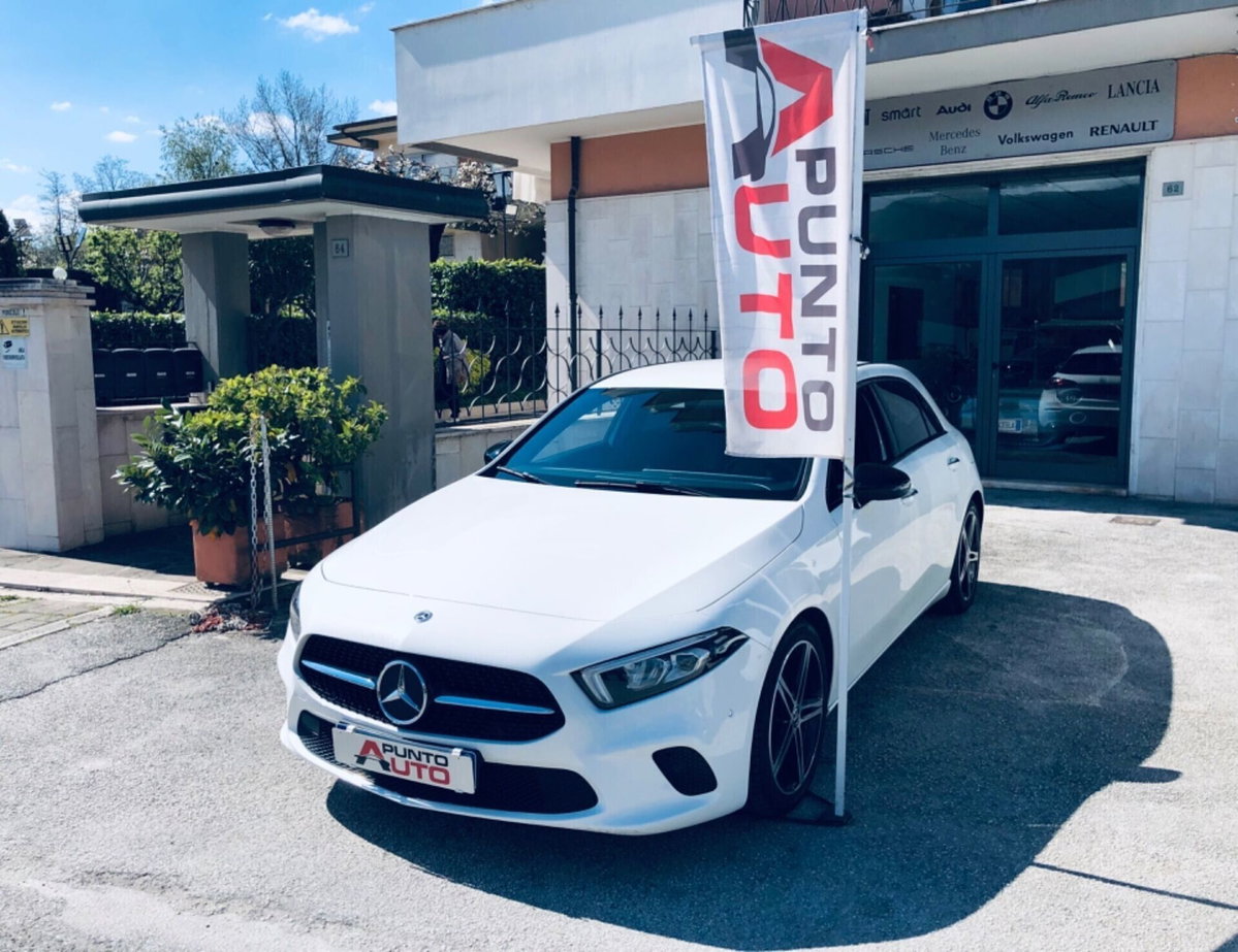 Mercedes-Benz Classe A 180 d Automatic Sport (5)