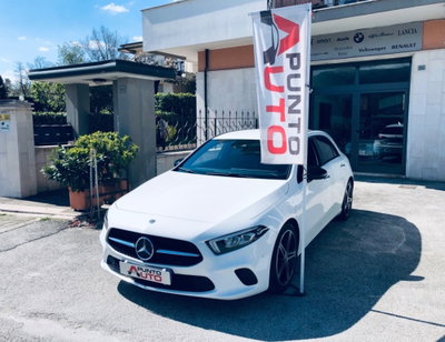 Mercedes-Benz Classe A 180 d Automatic Sport (5)