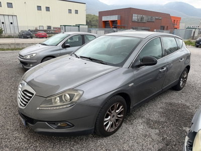 Lancia Delta 1.6 MJT DPF Silver usata