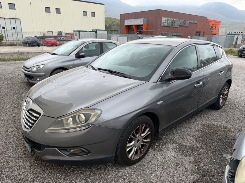 Lancia Delta 1.6 MJT DPF Silver