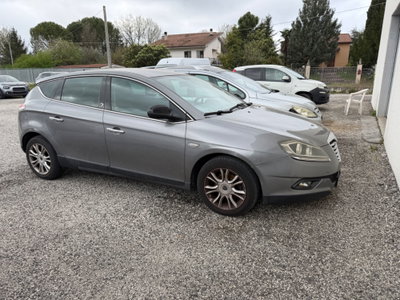 Lancia Delta 1.6 MJT DPF Silver (2)