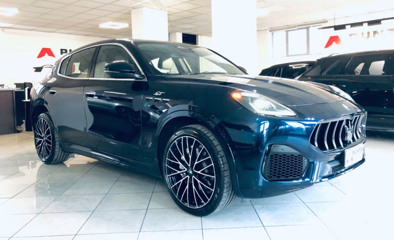 Maserati Grecale 2.0 MHEV 300 CV GT PrimaSerie