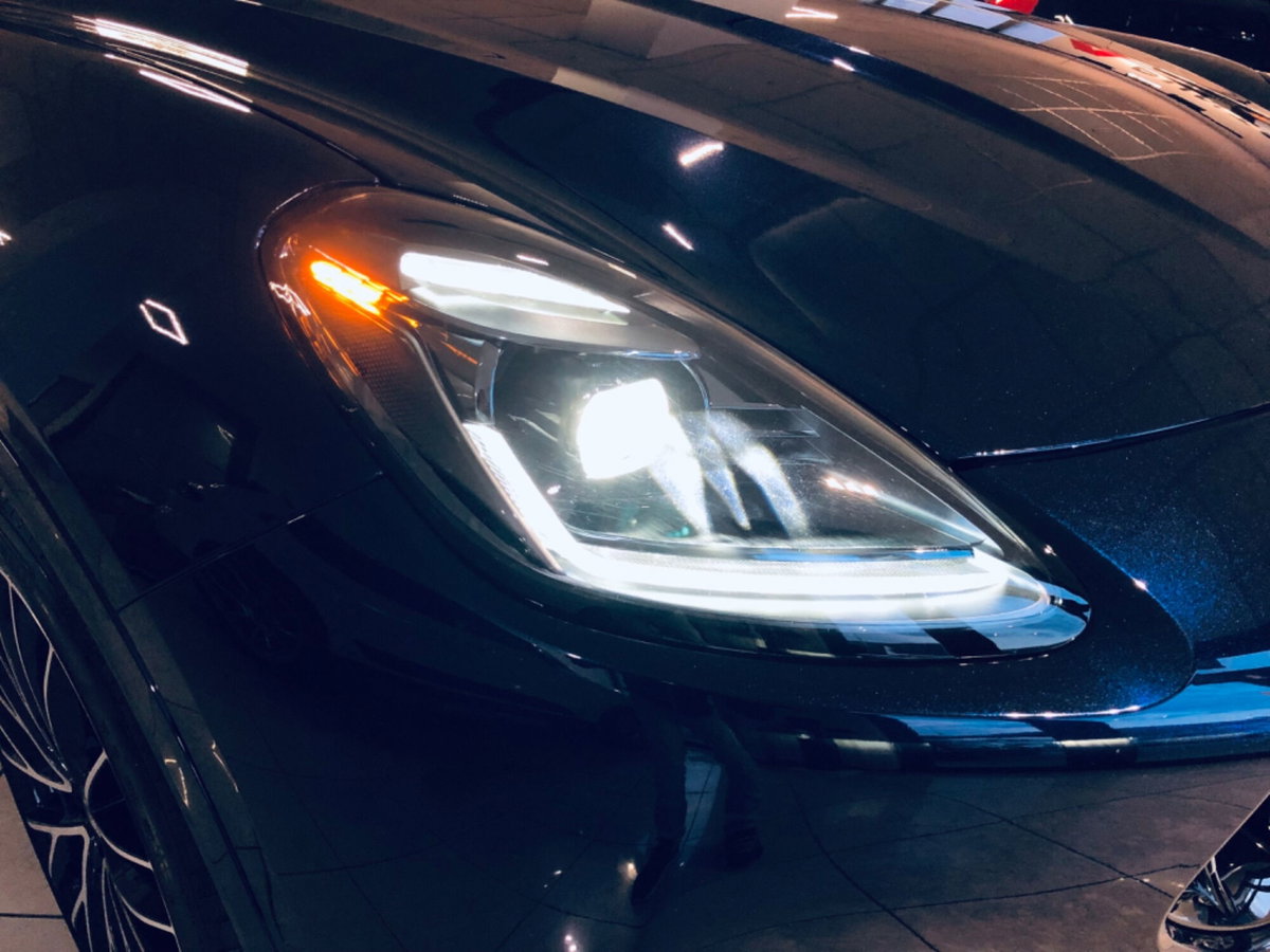 Maserati Grecale 2.0 MHEV 300 CV GT PrimaSerie (10)