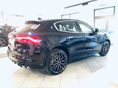 Maserati Grecale 2.0 MHEV 300 CV GT PrimaSerie (14)