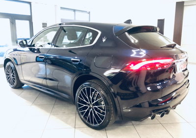Maserati Grecale 2.0 MHEV 300 CV GT PrimaSerie (16)