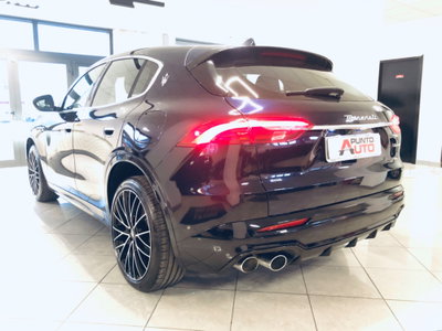 Maserati Grecale 2.0 MHEV 300 CV GT PrimaSerie (17)