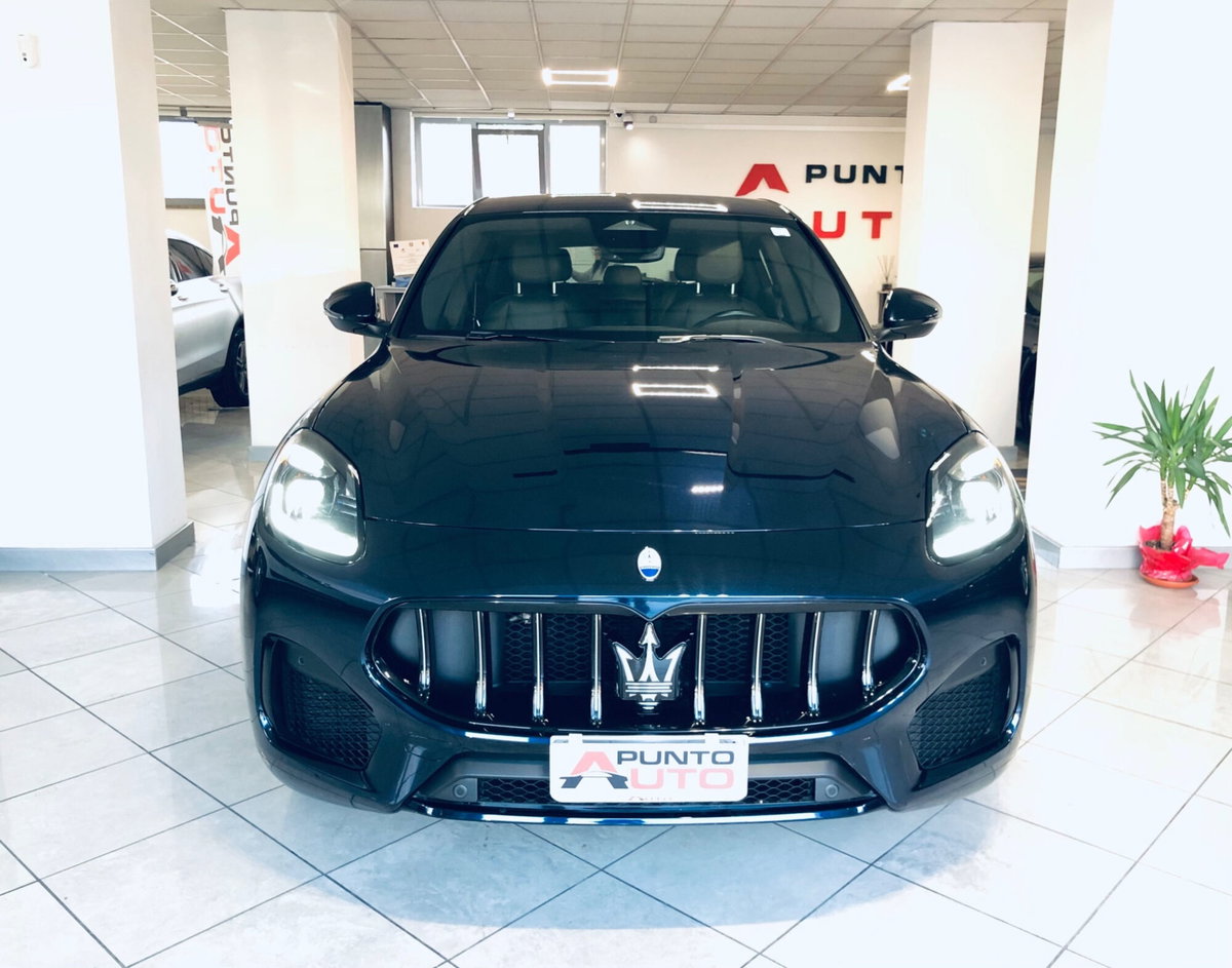 Maserati Grecale 2.0 MHEV 300 CV GT PrimaSerie (3)