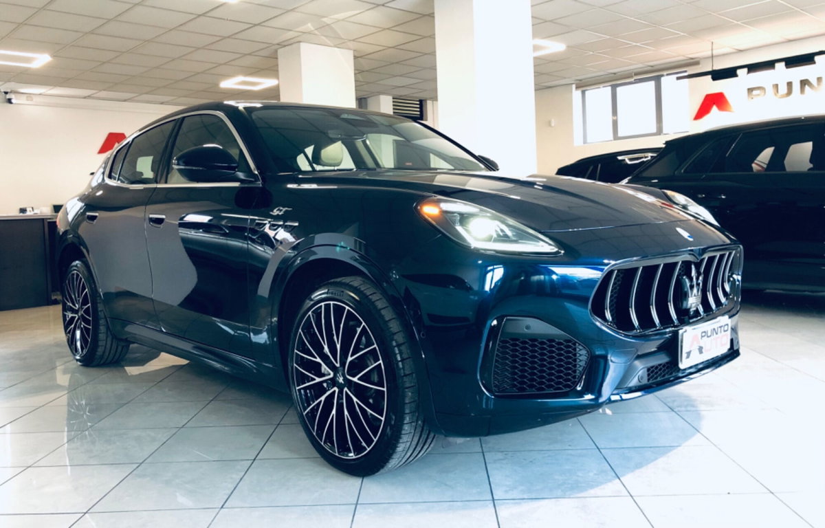 Maserati Grecale 2.0 MHEV 300 CV GT PrimaSerie (6)
