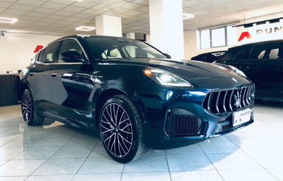 Maserati Grecale 2.0 MHEV 300 CV GT PrimaSerie (6)