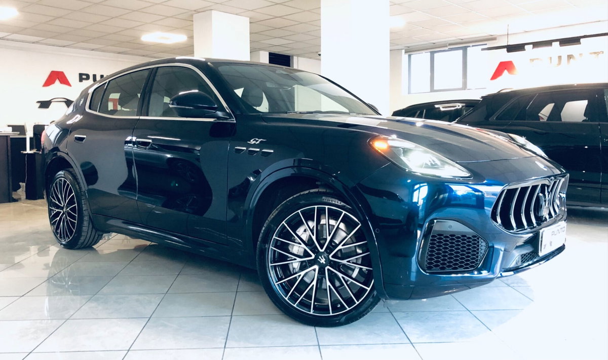Maserati Grecale 2.0 MHEV 300 CV GT PrimaSerie (7)