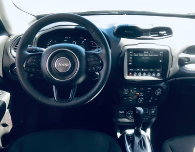 Jeep Renegade 1.3 T4 190CV PHEV 4xe AT6 Limited (10)