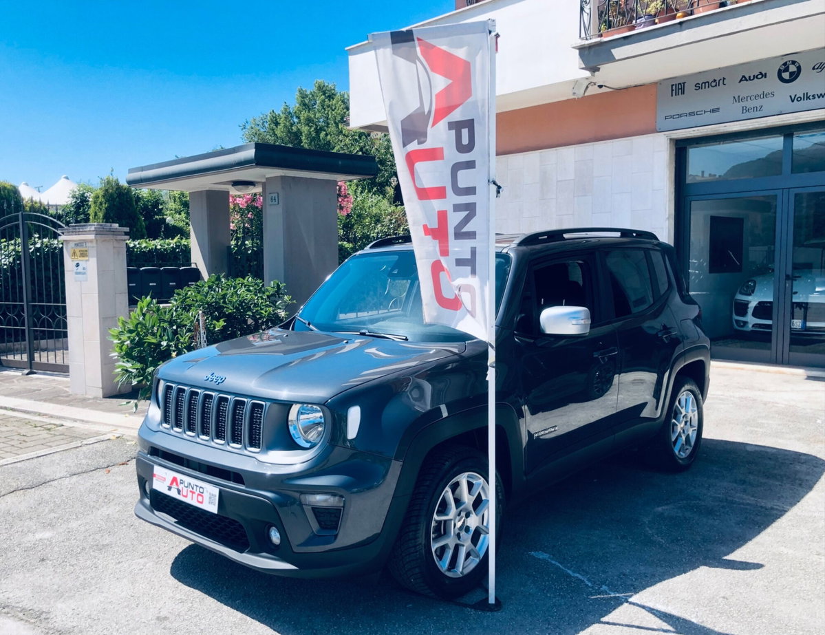 Jeep Renegade 1.3 T4 190CV PHEV 4xe AT6 Limited (17)