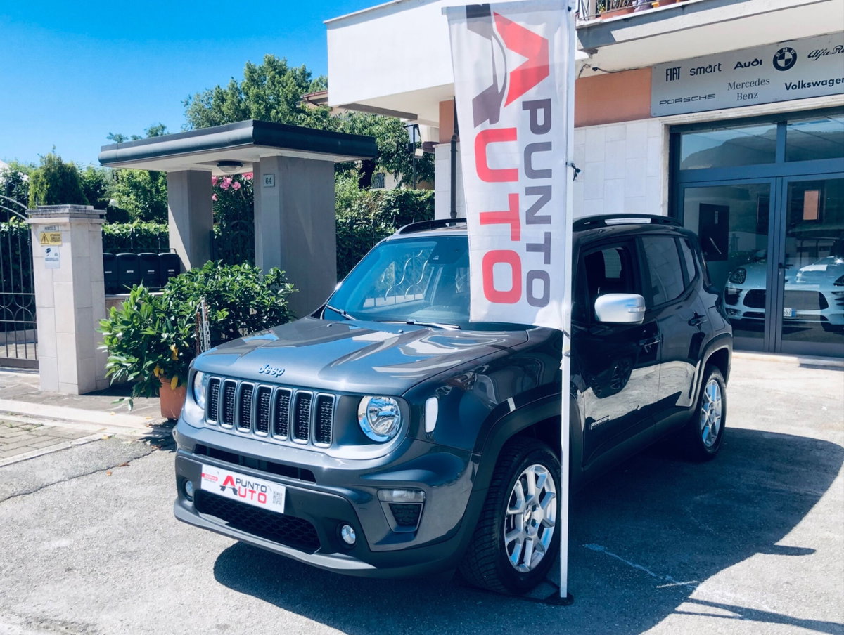 Jeep Renegade 1.3 T4 190CV PHEV 4xe AT6 Limited (18)