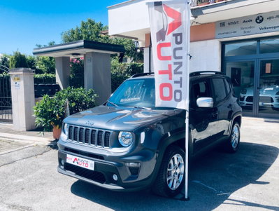 Jeep Renegade 1.3 T4 190CV PHEV 4xe AT6 Limited (18)