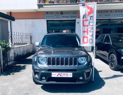 Jeep Renegade 1.3 T4 190CV PHEV 4xe AT6 Limited (19)