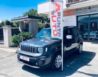 Jeep Renegade 1.3 T4 190CV PHEV 4xe AT6 Limited (2)