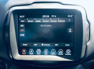Jeep Renegade 1.3 T4 190CV PHEV 4xe AT6 Limited (6)