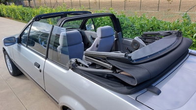 Ford Escort Cabrio 1.4 Cabriolet Ghia (10)