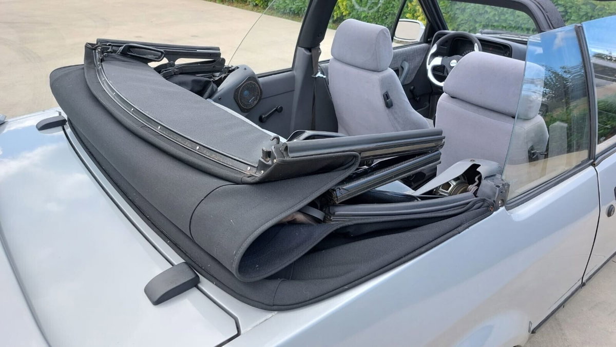 Ford Escort Cabrio 1.4 Cabriolet Ghia (10)
