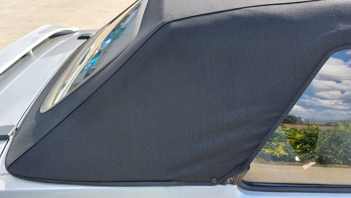 Ford Escort Cabrio 1.4 Cabriolet Ghia (13)