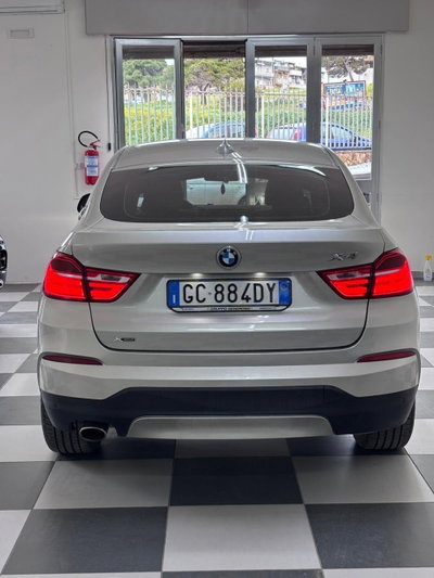 BMW X4 xDrive20d xLine (4)