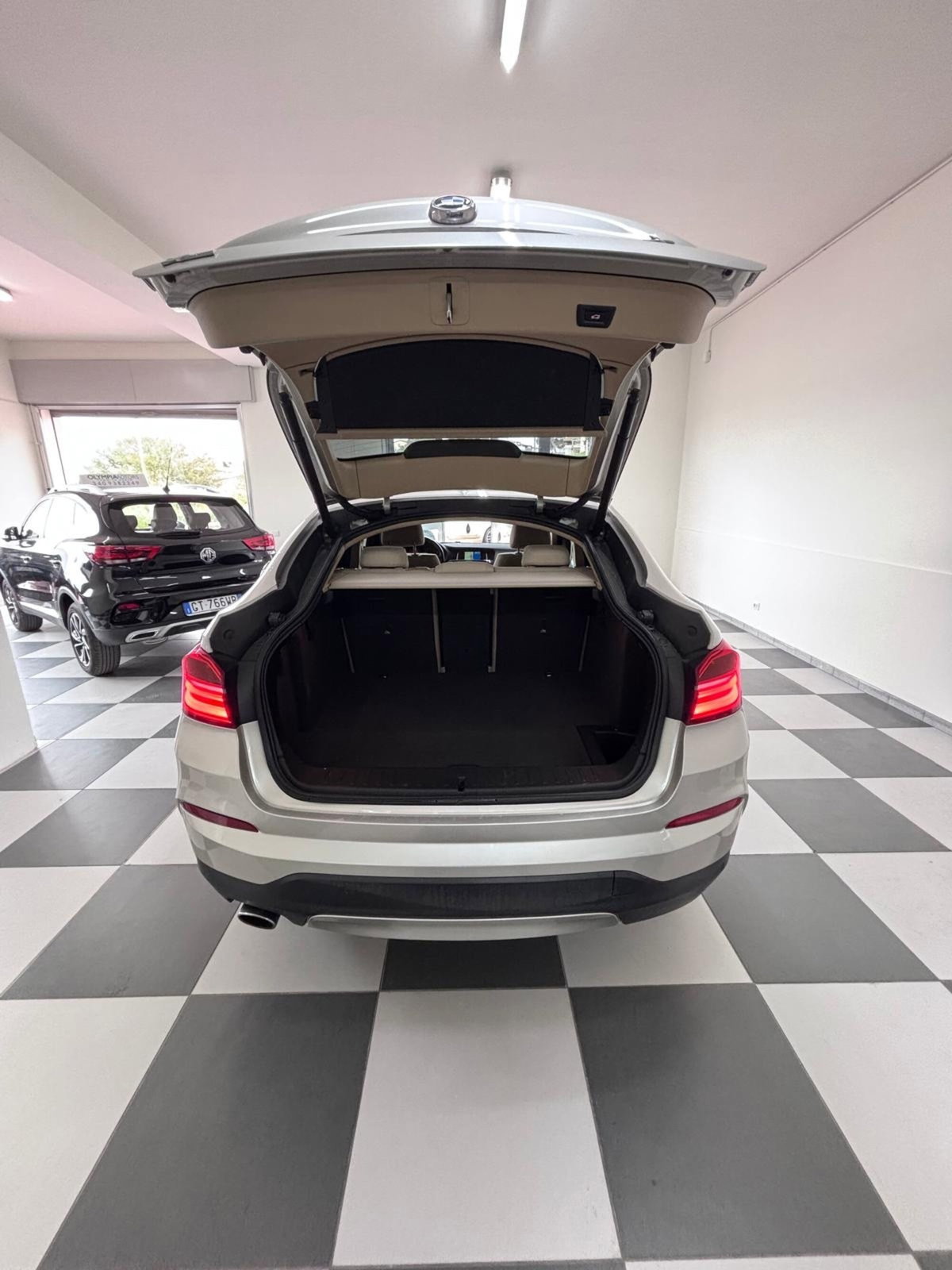 BMW X4 xDrive20d xLine (5)