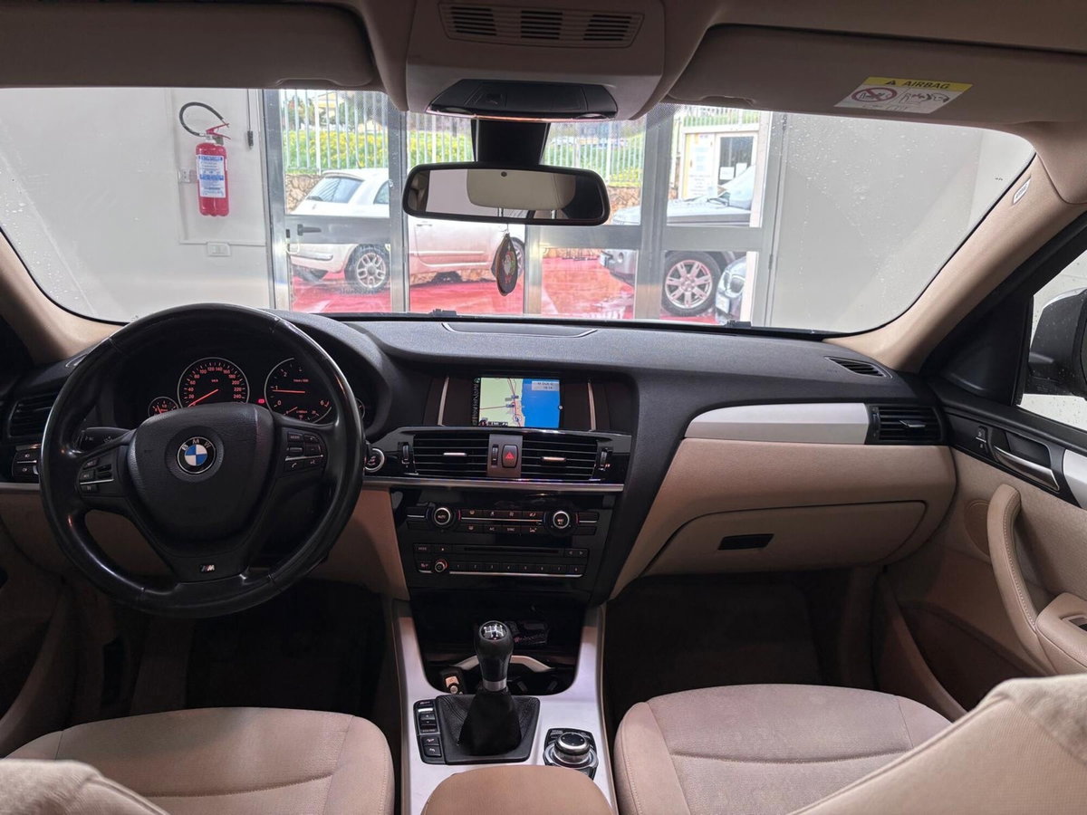 BMW X4 xDrive20d xLine (6)